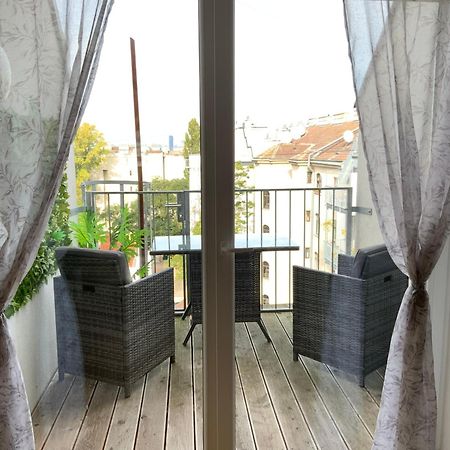 Stadtparadies L Dg5'14 Wien Exterior foto