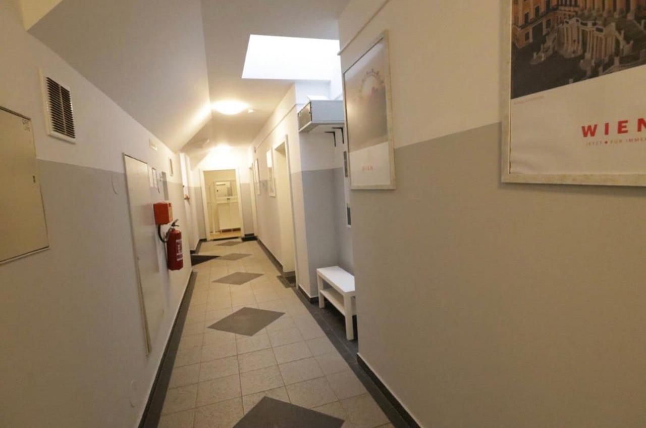 Stadtparadies L Dg5'14 Wien Exterior foto