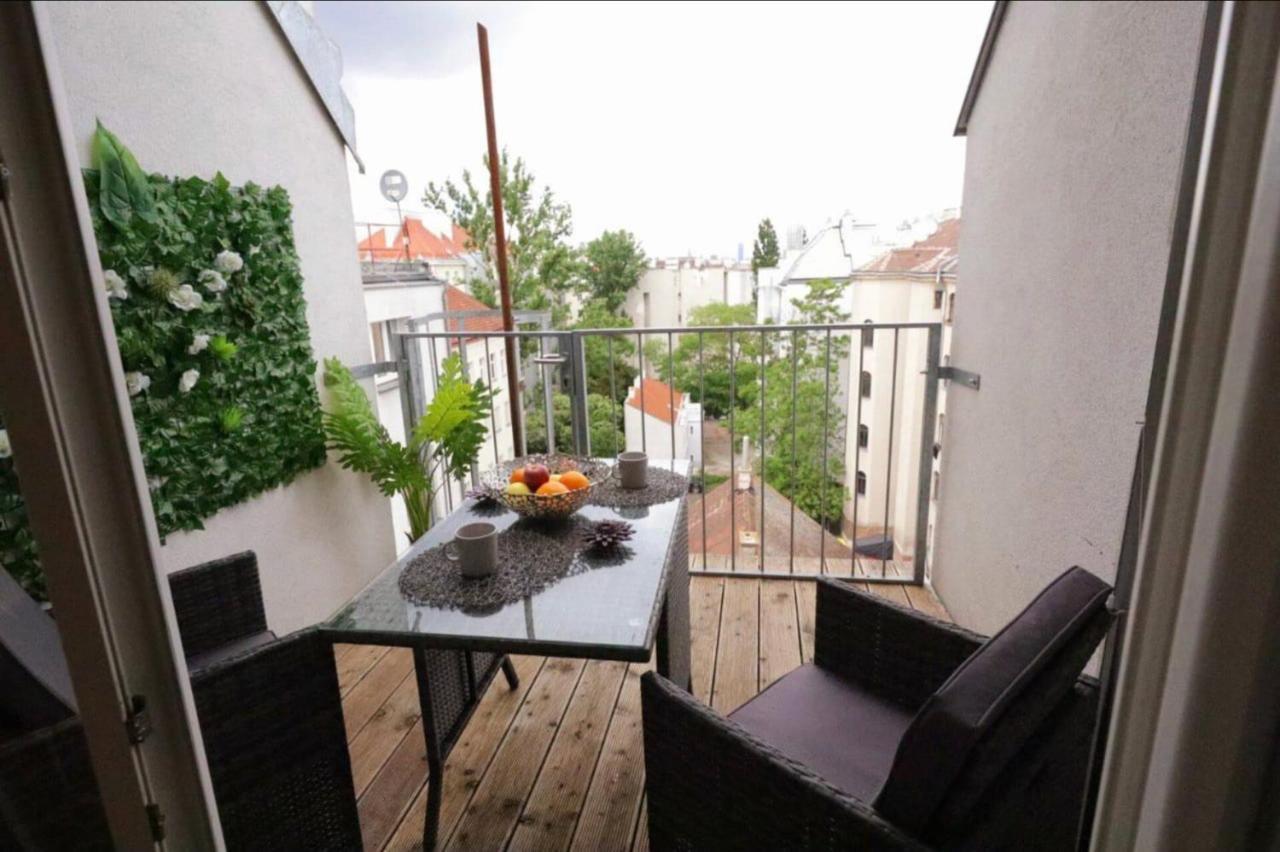 Stadtparadies L Dg5'14 Wien Exterior foto