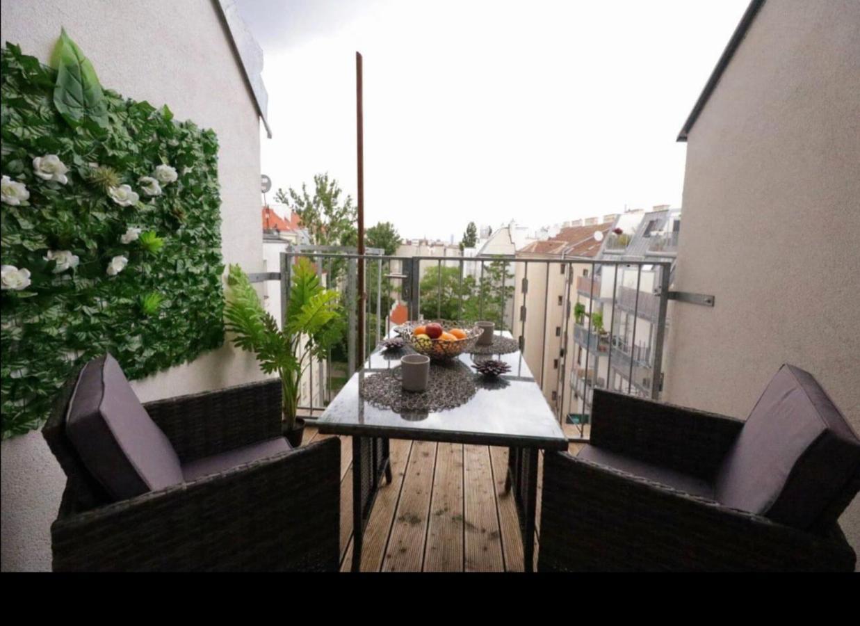 Stadtparadies L Dg5'14 Wien Exterior foto